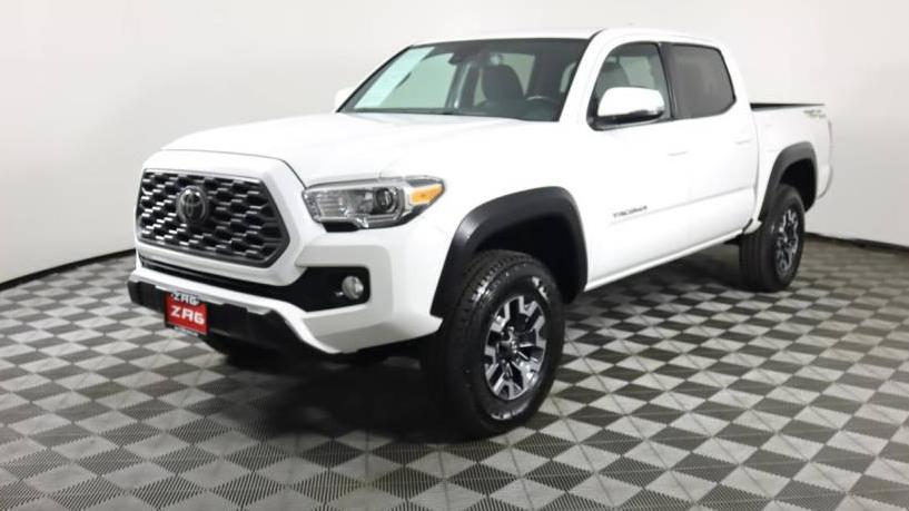 TOYOTA TACOMA 2022 3TMAZ5CN9NM161031 image