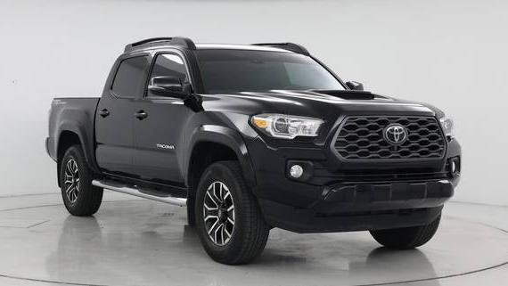 TOYOTA TACOMA 2022 3TMAZ5CN9NM165578 image