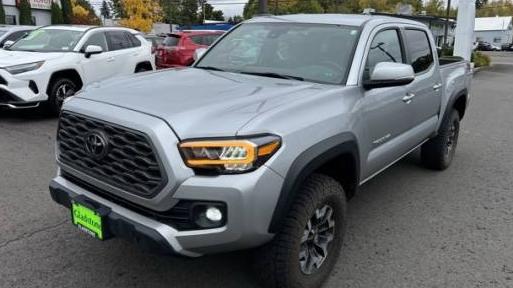 TOYOTA TACOMA 2022 3TMCZ5AN1NM454630 image