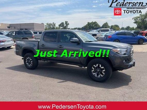 TOYOTA TACOMA 2022 3TMCZ5AN5NM499859 image