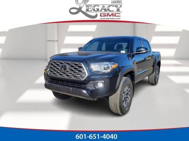 TOYOTA TACOMA 2022 3TMCZ5ANXNM469904 image