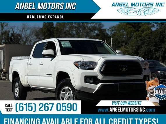 TOYOTA TACOMA 2022 3TMBZ5DN4NM036649 image