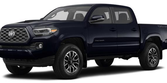 TOYOTA TACOMA 2022 3TMDZ5BN8NM125619 image