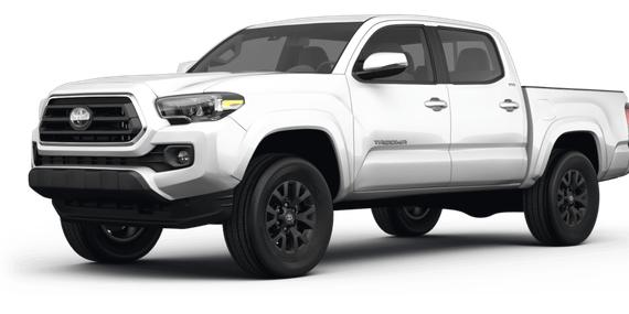 TOYOTA TACOMA 2022 3TMAZ5CN2NM160884 image