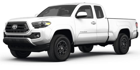 TOYOTA TACOMA 2022 3TYRX5GN6NT054137 image