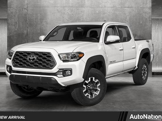 TOYOTA TACOMA 2022 3TMAZ5CN2NM184134 image