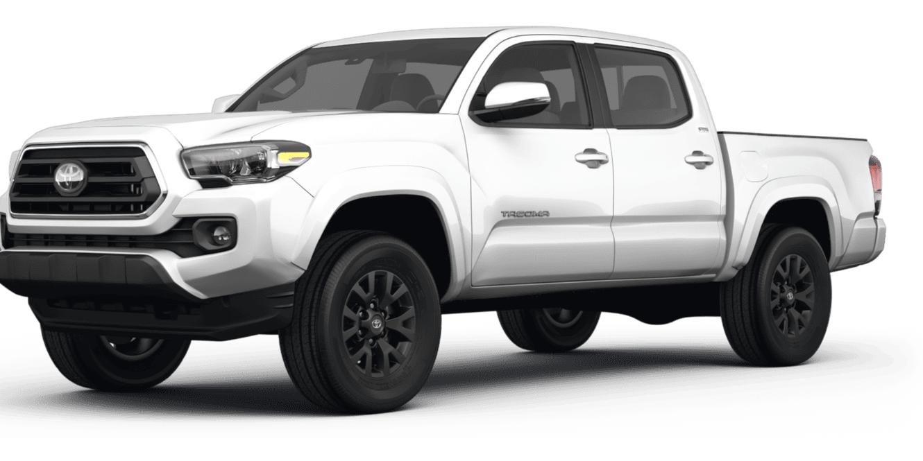 TOYOTA TACOMA 2022 3TMCZ5AN6NM479085 image