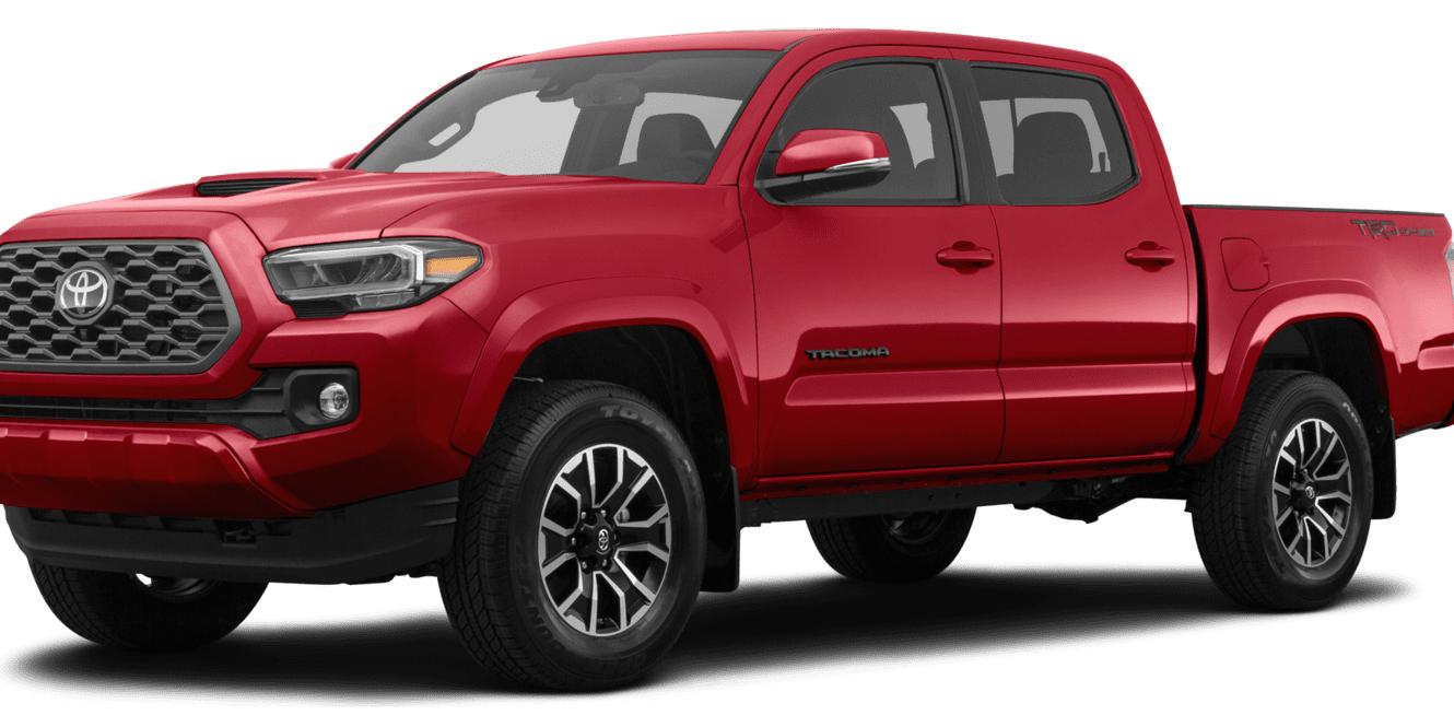 TOYOTA TACOMA 2022 3TMAZ5CN7NM174344 image