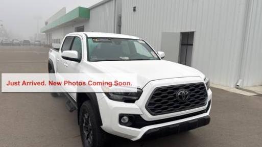 TOYOTA TACOMA 2022 3TMCZ5AN0NM457387 image