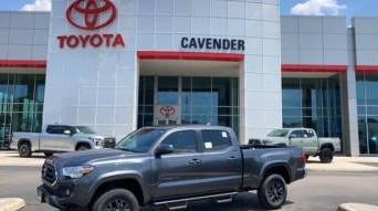 TOYOTA TACOMA 2022 3TMBZ5DN4NM035985 image