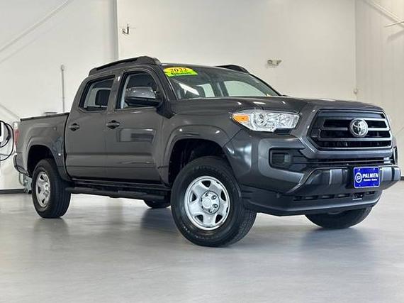 TOYOTA TACOMA 2022 3TMCZ5AN2NM508291 image