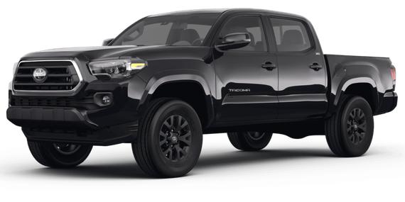 TOYOTA TACOMA 2022 3TYAX5GN1NT045021 image
