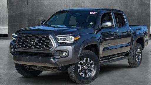 TOYOTA TACOMA 2022 3TMAZ5CN3NM165317 image