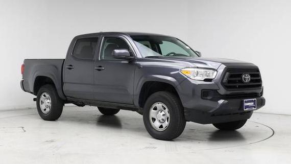 TOYOTA TACOMA 2022 3TMCZ5AN6NM528110 image