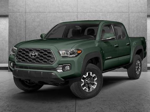 TOYOTA TACOMA 2022 3TYCZ5AN5NT069463 image