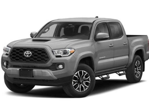 TOYOTA TACOMA 2022 3TMAZ5CNXNM182518 image
