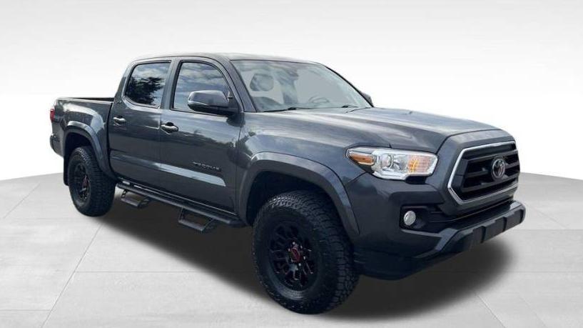 TOYOTA TACOMA 2022 3TMCZ5AN8NM464457 image