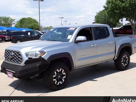 TOYOTA TACOMA 2022 3TMCZ5AN0NM503400 image