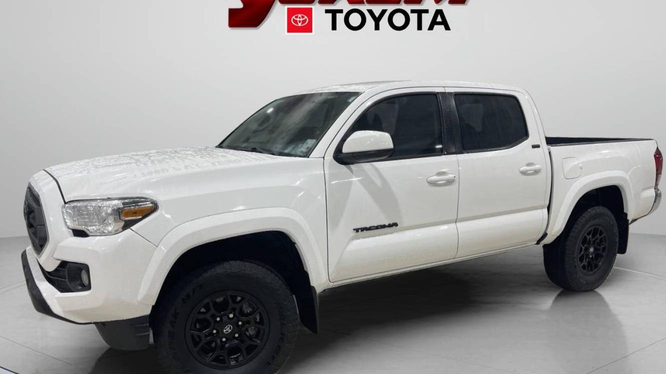 TOYOTA TACOMA 2022 3TMAZ5CN4NM195393 image