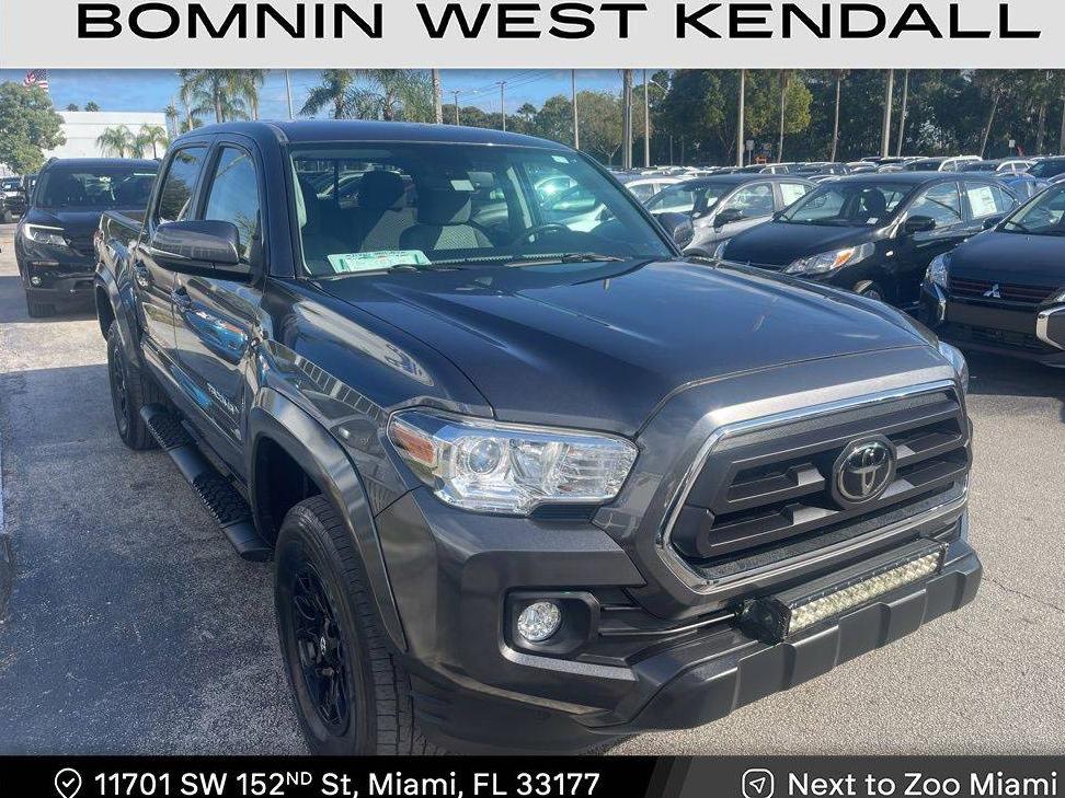 TOYOTA TACOMA 2022 3TMAZ5CN8NM174854 image