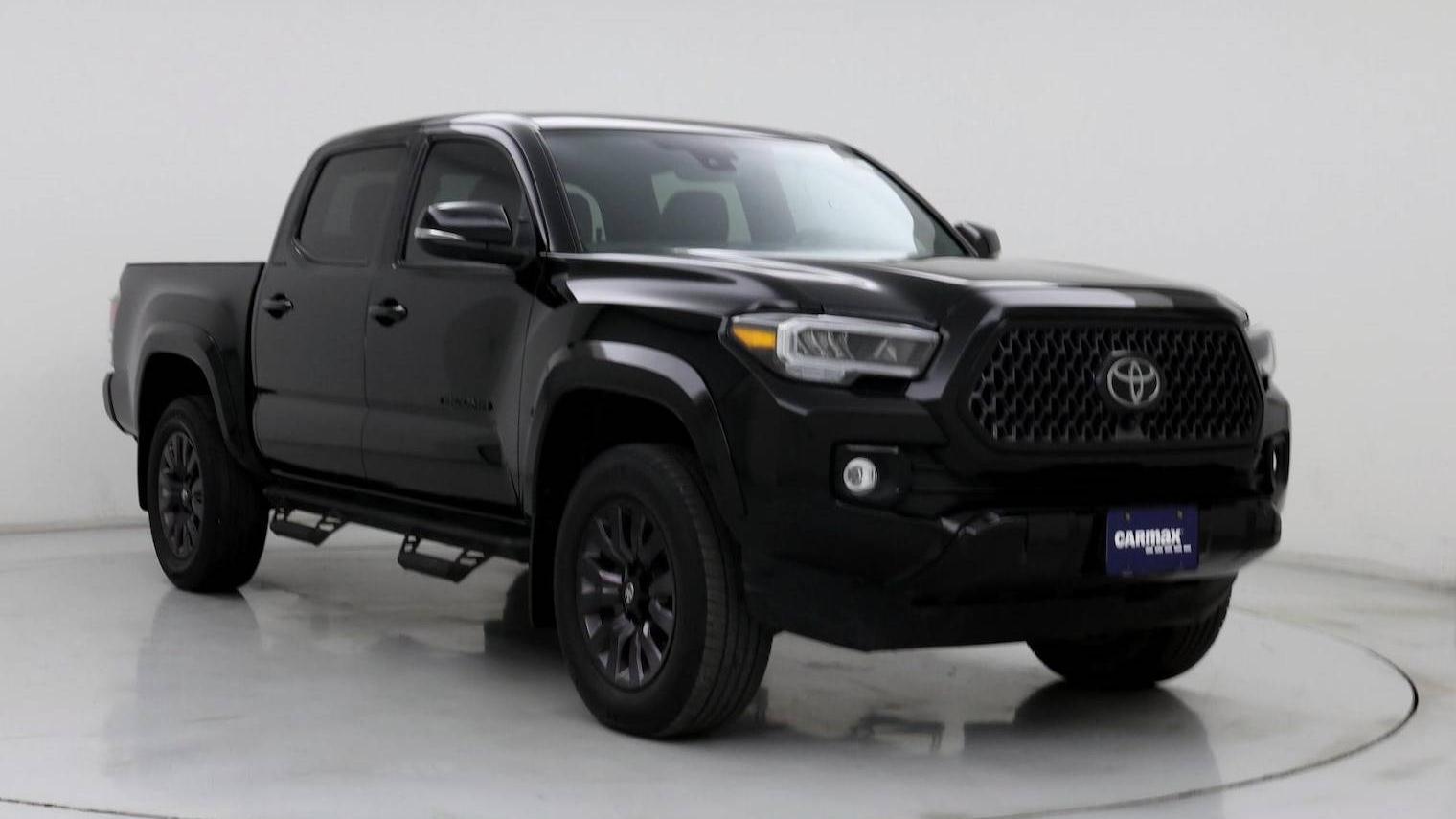 TOYOTA TACOMA 2022 3TMGZ5AN5NM472114 image