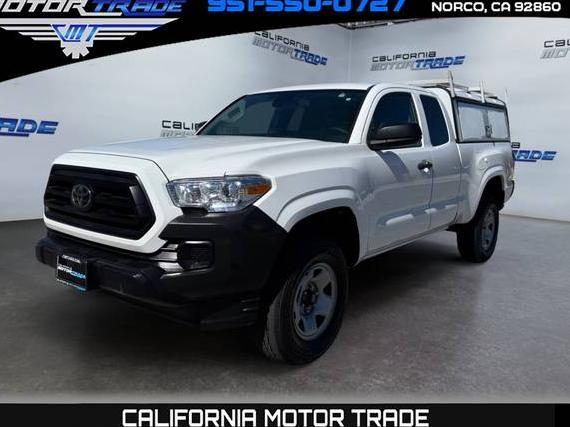 TOYOTA TACOMA 2022 3TYRX5GN6NT057538 image