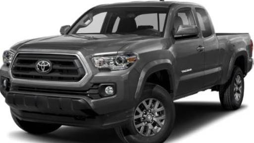 TOYOTA TACOMA 2022 3TYRZ5CN8NT019762 image