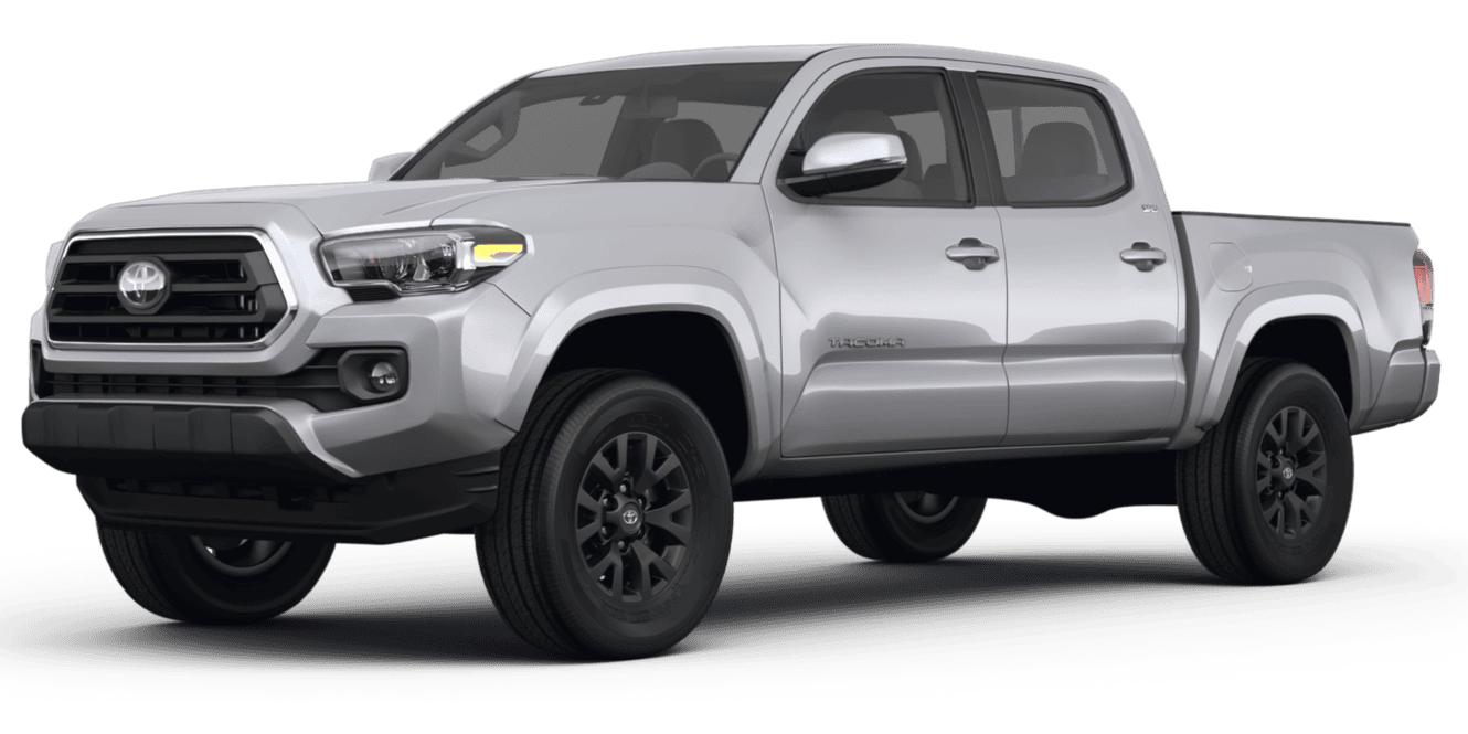 TOYOTA TACOMA 2022 3TMAZ5CN5NM191806 image