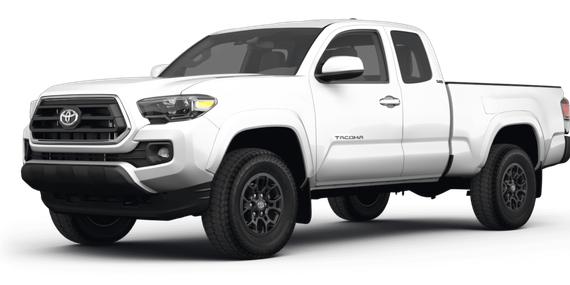 TOYOTA TACOMA 2022 3TYRX5GNXNT049748 image