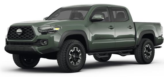 TOYOTA TACOMA 2022 3TMAZ5CNXNM189209 image