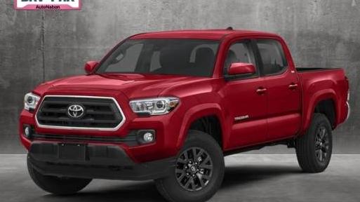 TOYOTA TACOMA 2022 3TMCZ5AN7NM472338 image