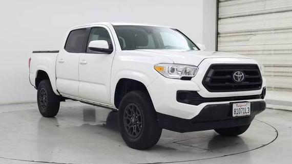 TOYOTA TACOMA 2022 3TYAX5GN5NT050576 image