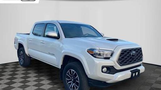 TOYOTA TACOMA 2022 3TYCZ5AN1NT091377 image