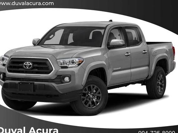 TOYOTA TACOMA 2022 3TMAZ5CN3NM190671 image