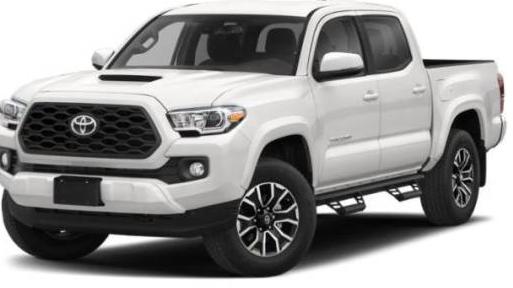 TOYOTA TACOMA 2022 3TMCZ5AN2NM485630 image