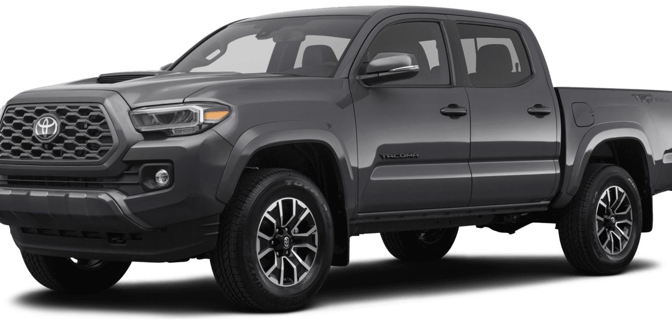 TOYOTA TACOMA 2022 3TMDZ5BNXNM138565 image