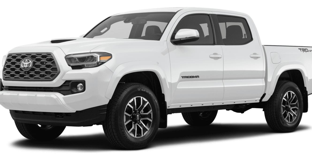 TOYOTA TACOMA 2022 3TYCZ5AN5NT068622 image