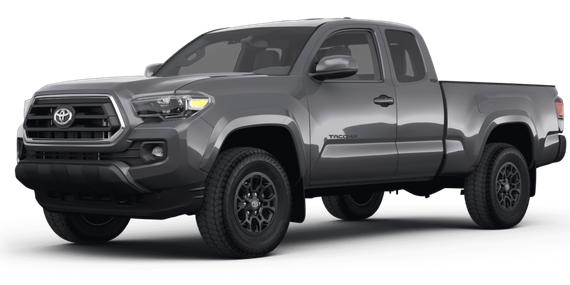 TOYOTA TACOMA 2022 3TMCZ5AN2NM531313 image