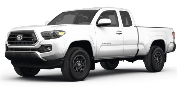 TOYOTA TACOMA 2022 3TMCZ5AN3NM512673 image