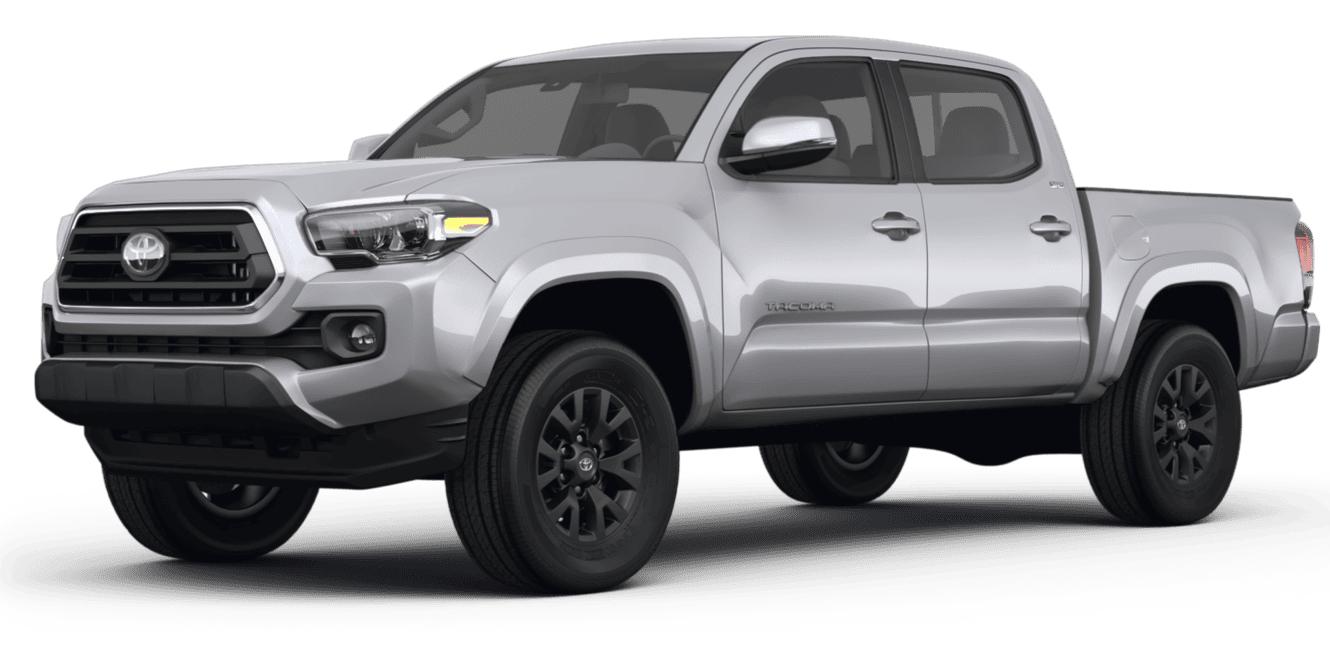 TOYOTA TACOMA 2022 3TMCZ5AN5NM470510 image