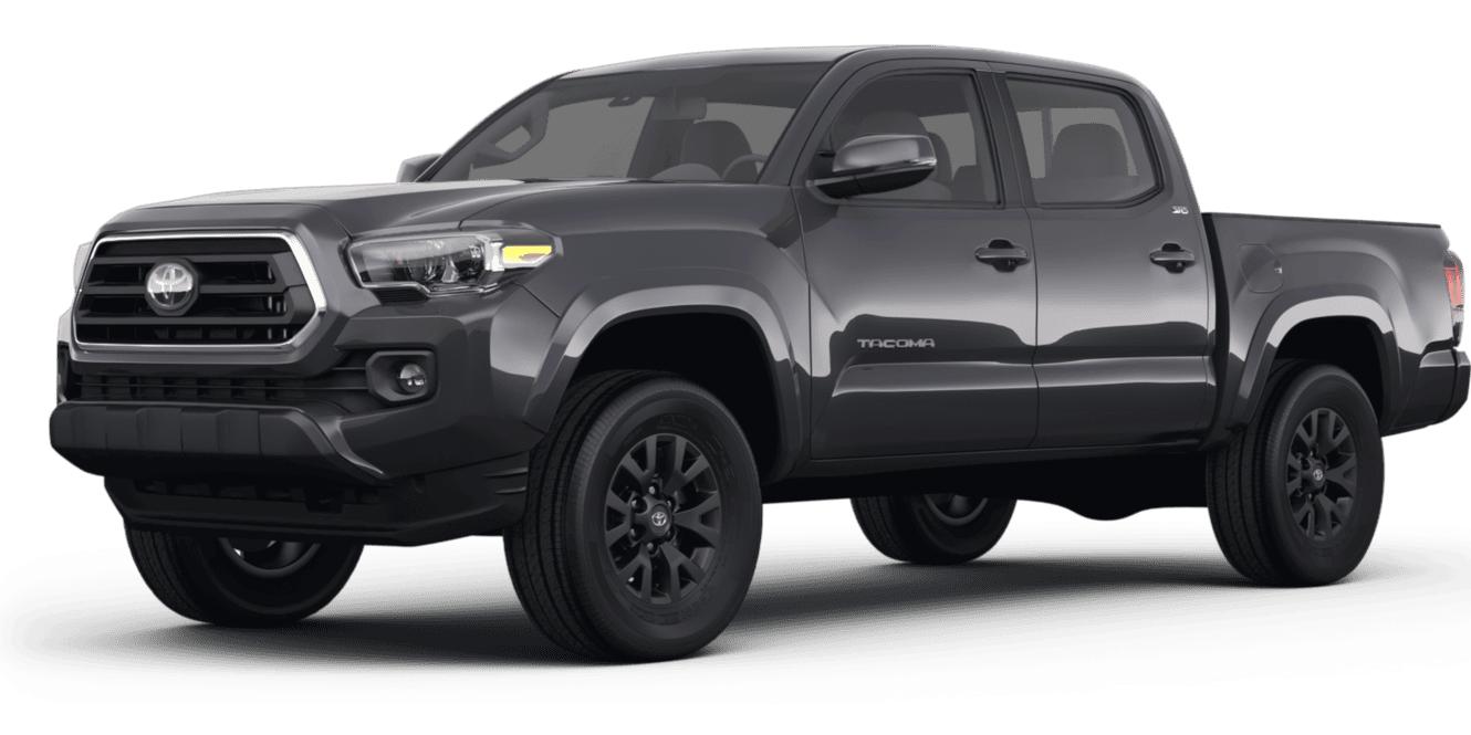 TOYOTA TACOMA 2022 3TMAZ5CN7NM169886 image