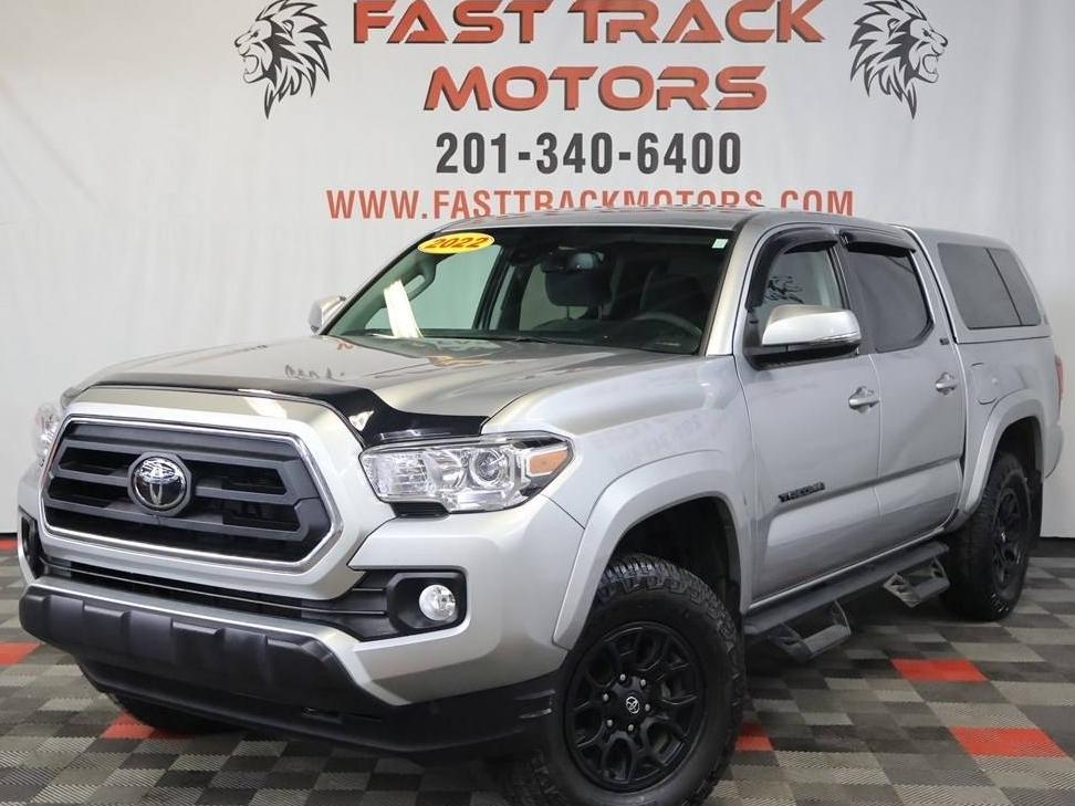 TOYOTA TACOMA 2022 3TYCZ5AN0NT072688 image