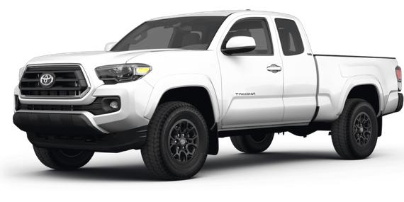 TOYOTA TACOMA 2022 3TMCZ5AN6NM466207 image
