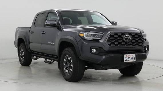 TOYOTA TACOMA 2022 3TMCZ5AN1NM511716 image