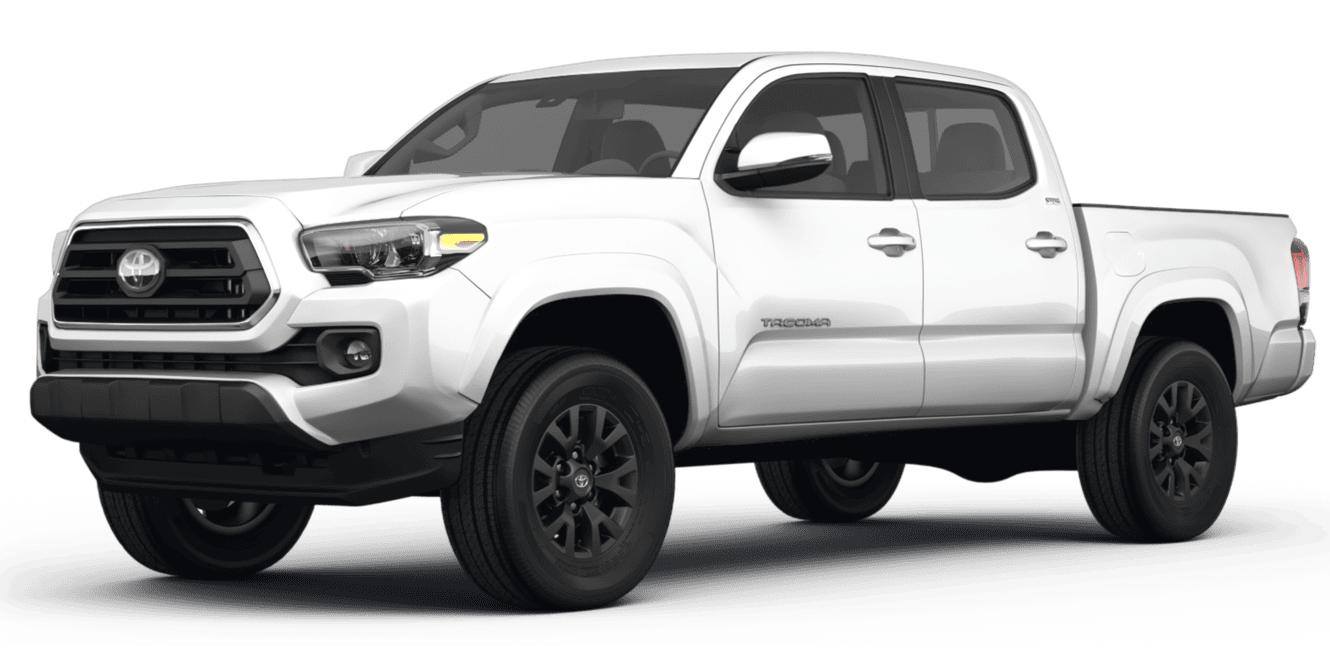 TOYOTA TACOMA 2022 3TMAZ5CN7NM177292 image