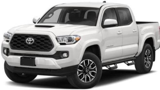 TOYOTA TACOMA 2022 3TMCZ5AN9NM466623 image