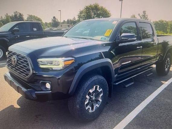 TOYOTA TACOMA 2022 3TMDZ5BN1NM134033 image