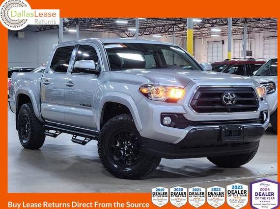 TOYOTA TACOMA 2022 3TMAZ5CN6NM191748 image