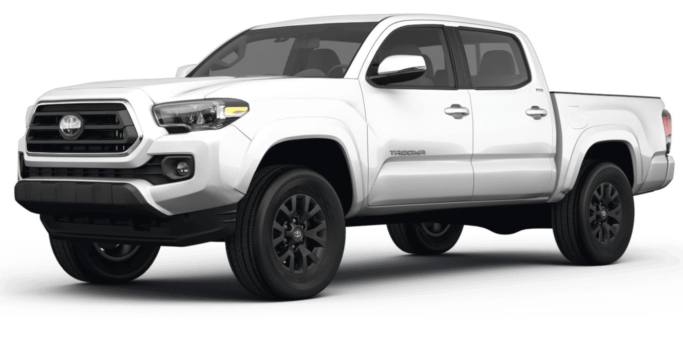 TOYOTA TACOMA 2022 3TMAZ5CN7NM162551 image