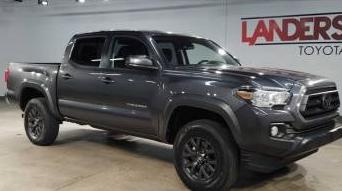 TOYOTA TACOMA 2022 3TMAZ5CN8NM185210 image